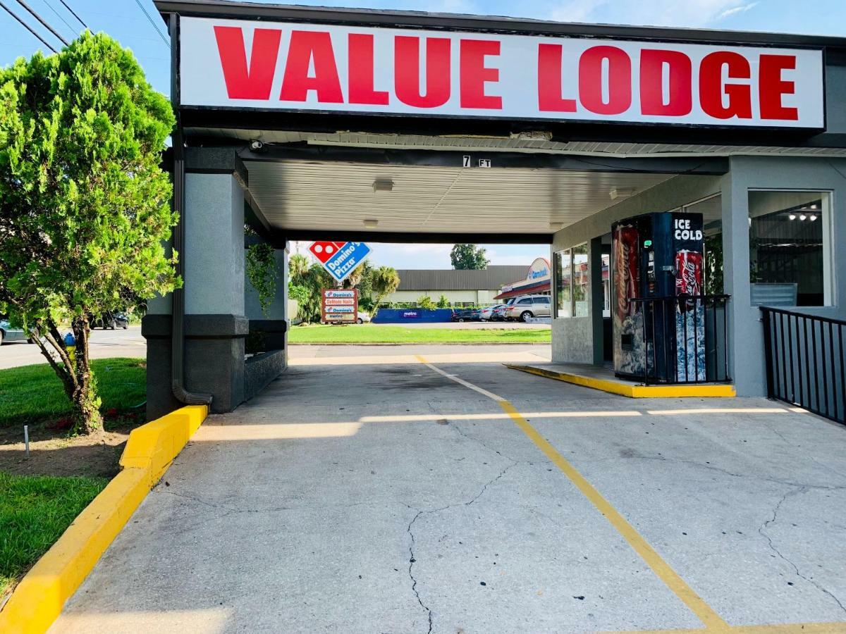 Value Lodge - Gainesville Extérieur photo